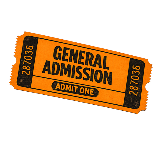 Brick Realm 2026 Saturday Public Admission (Please choose time slot)