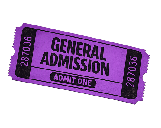 Brick Realm 2026 Sunday Public Admission (Please choose time slot)